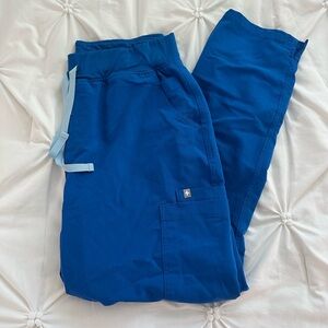 FIGS YOLA SKINNY SCRUB PANT